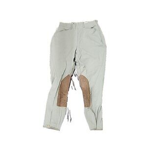 The Tailored Sportsman English Riding Habits Tan Equestrian Horse Women's 28